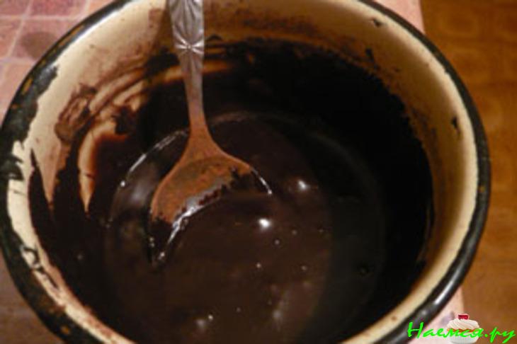 Пирожное &laquo;Картошка&raquo; (мой вариант) оригинальное название "Ленивая картошка" или "Ёжики"