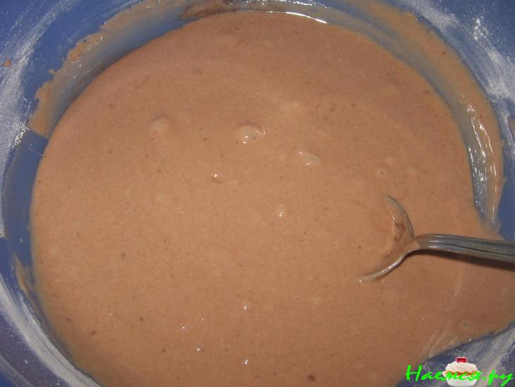 Торт "Прага" - трюфельный вариант 