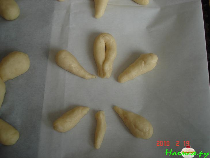 Ватрушки-зверюшки