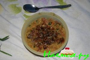 Кулеш (на природе) Кулеш (на природе)