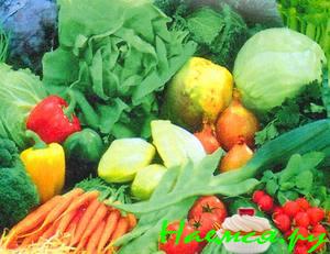 Постный борщик