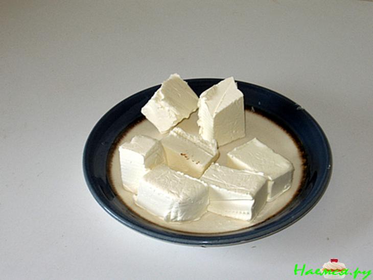 Грибная запеканка со сливочным сыром