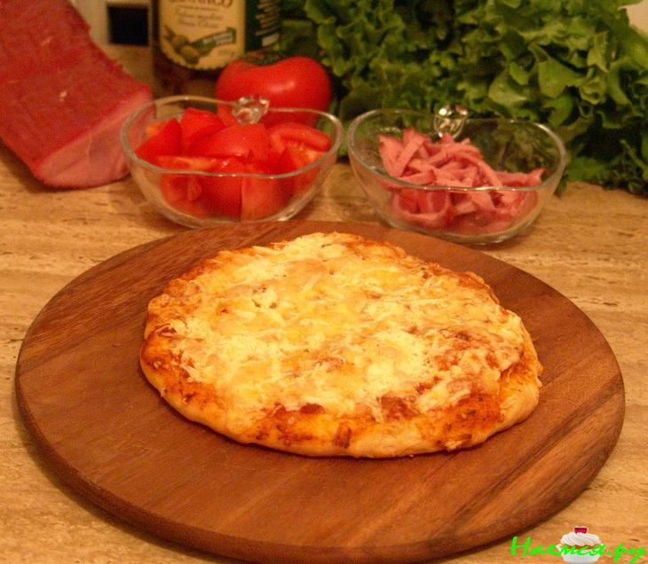 И Пицца, и Салат