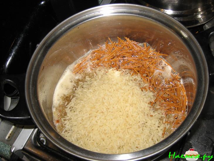 "Вкусняшка" по-Сирийски