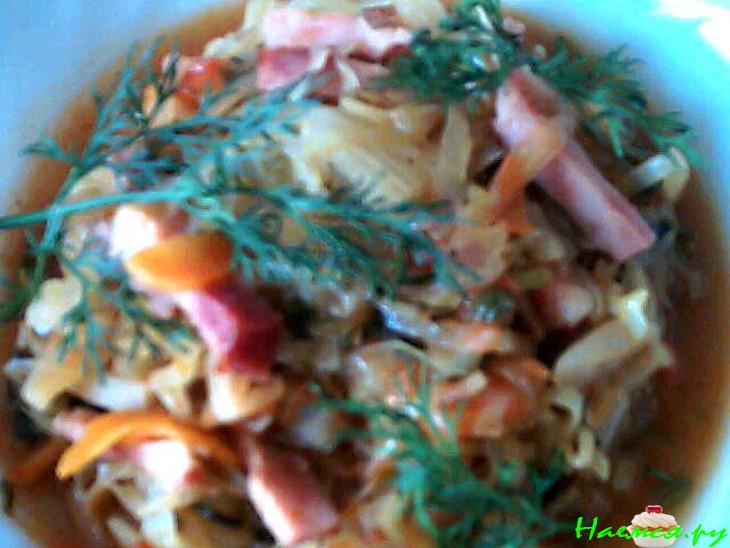 Солянка Солянка