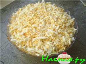 Салатик "Невеста"