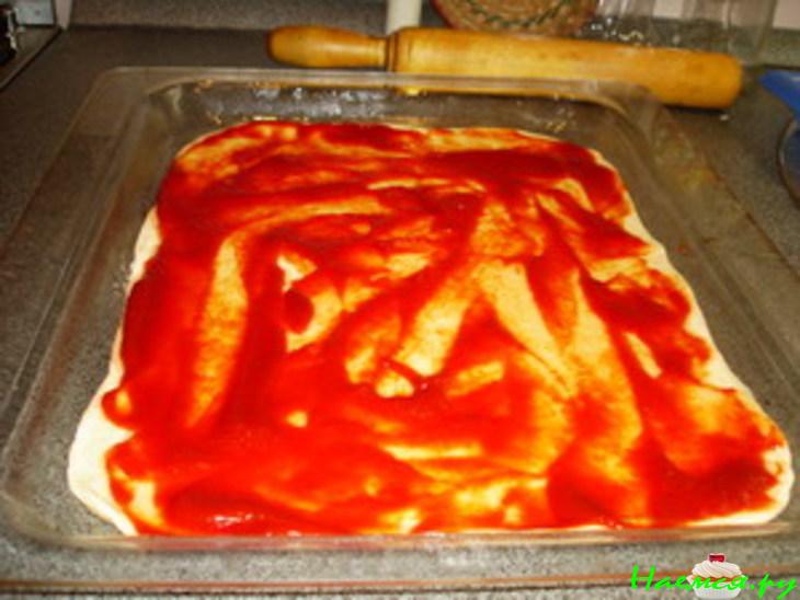 Пицца 101 вариант