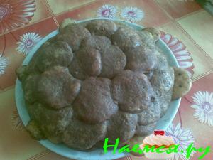 Тортик "Черепашка" (вариант)