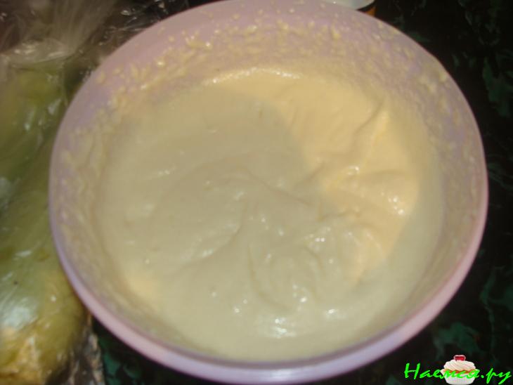 "Птичье молоко" по-армянски