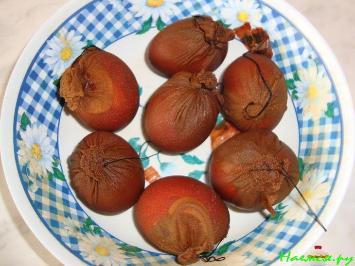 Светлая Пасха. Крашенки