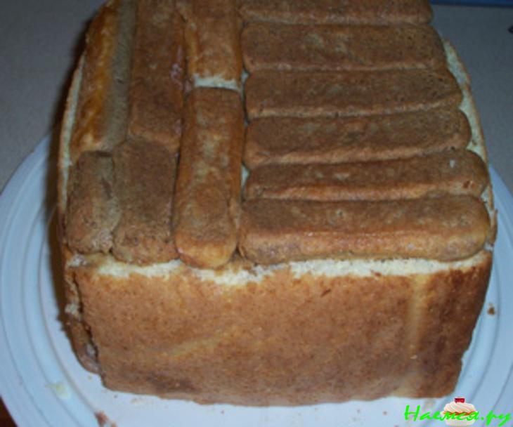 Торт "Выдумка"