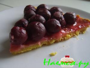 Французский рецепт сладкого песочного теста