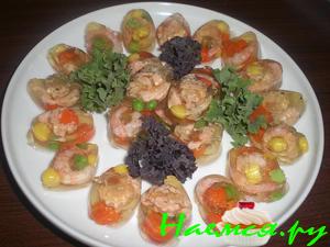 Мини заливные