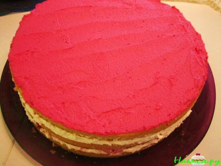 Торт для племянницы