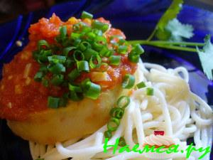 Быстрый ужин "Рыбонька "-2