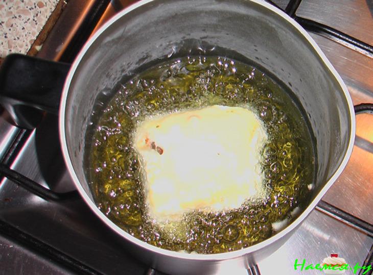 Сулугуни с душой