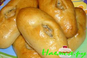 Расстегаи бюджетные Расстегаи бюджетные