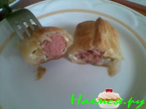 Малышки в тесте Малышки в тесте