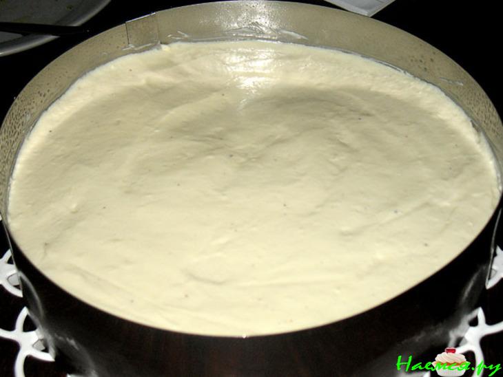 Торт "Три сестры"