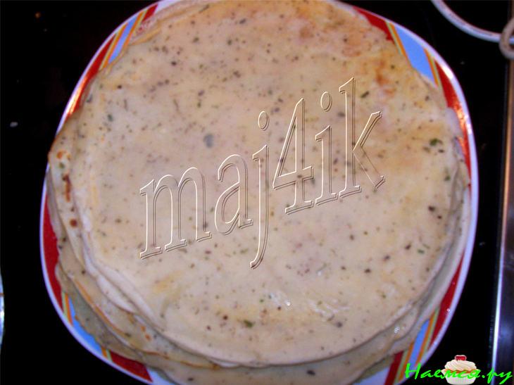 Салат "Клумба" Салат "Клумба"