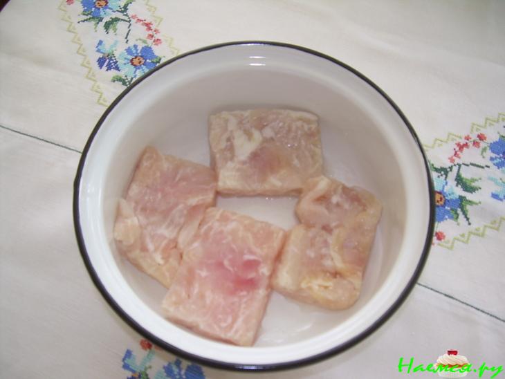 Рыба по-астурийски