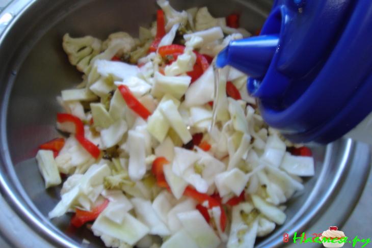 Македонская закуска