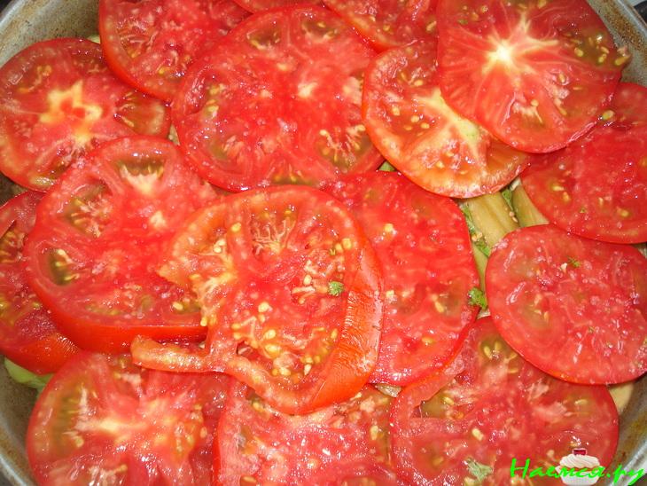 Чанахи с баранинкой