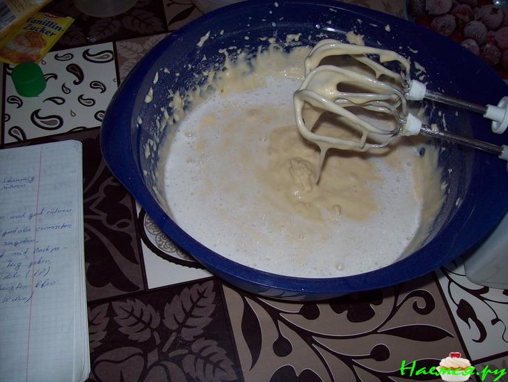 Пирог фруктовый "Быстрый № 2" Пирог фруктовый "Быстрый № 2"