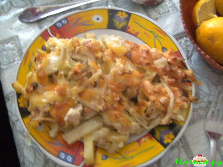 Запеканка "VICOTEC" Запеканка "VICOTEC"