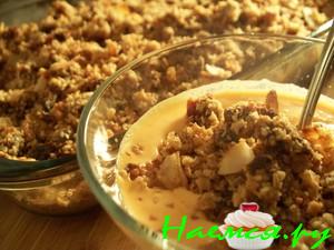 Мюсли полезно вкусные Мюсли полезно вкусные