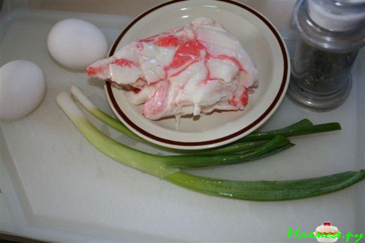 Просто омлет