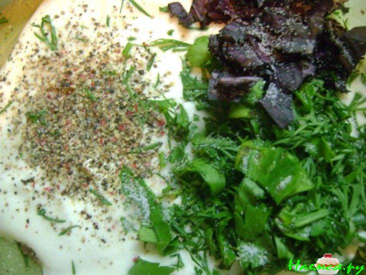 Фаршированные домашним фаршем макароны