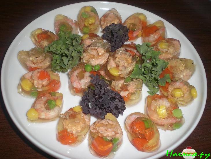 Мини заливные