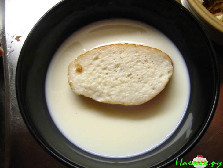 «Гнездышки» с начинкой из тунца 