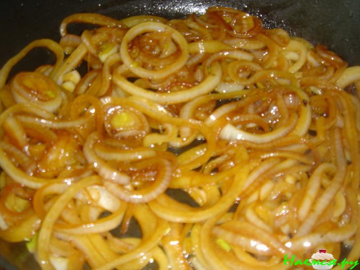 Говядина "А-ля по-китайски"