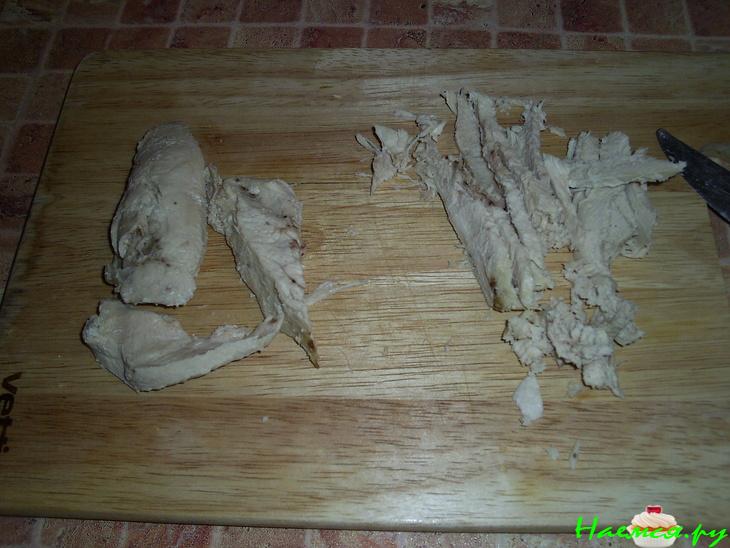 Салат "Ассорти с грибами" Салат "Ассорти с грибами"