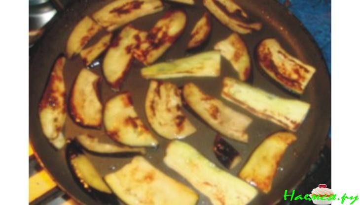 Баклажаны к водке Баклажаны к водке