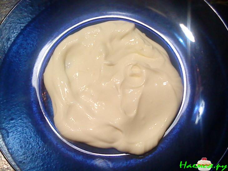 Рыба в орешках