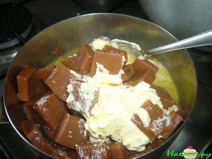 Кукурузные шарики