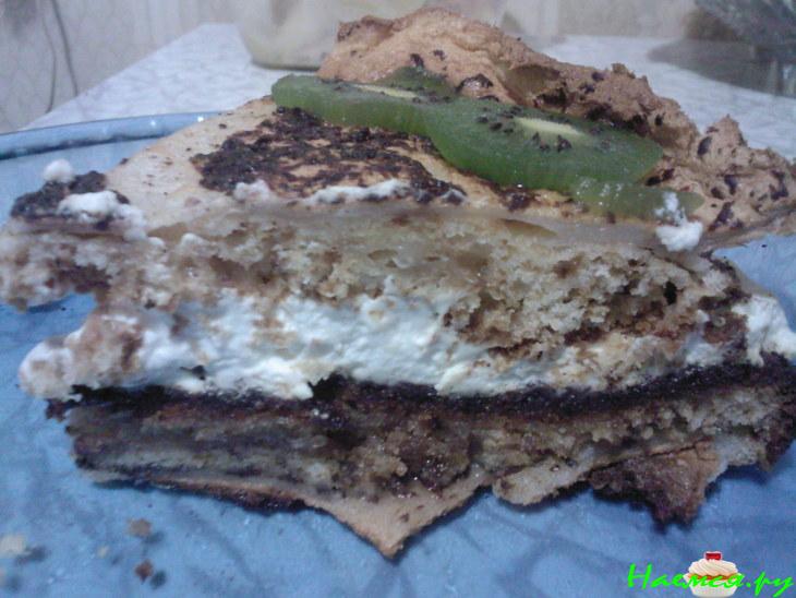 Торт 'Павлова'