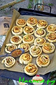 Снеки соленые