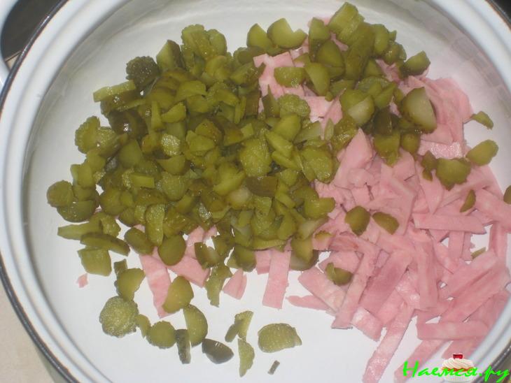 Салат "Людмила" Салат "Людмила"