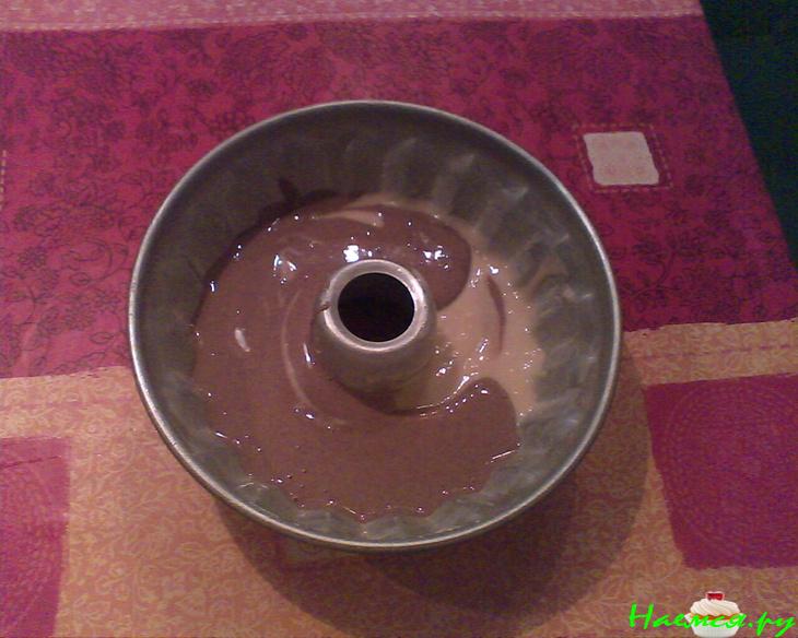 Кекс 'Инь-Янь' Кекс 'Инь-Янь'