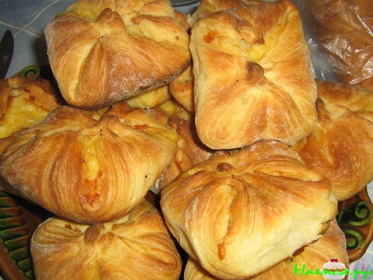 Хачапури не по-грузински Хачапури не по-грузински