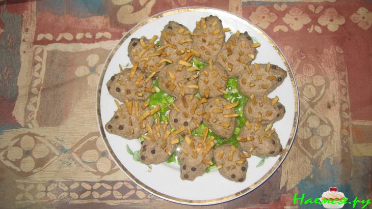 Креативный фуршет 