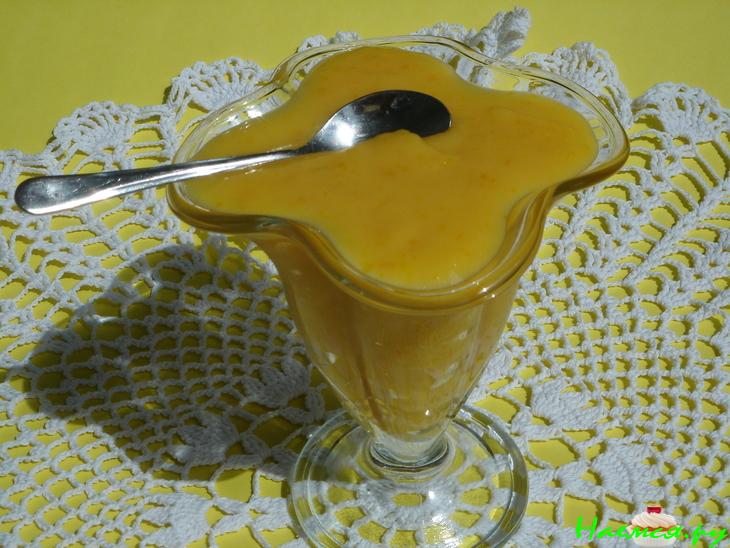 Апельсиново-лимонный курд Апельсиново-лимонный курд