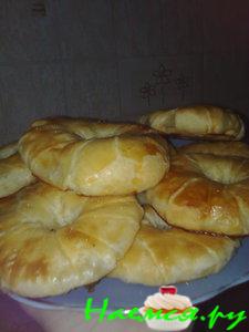 Ананасовые колечки