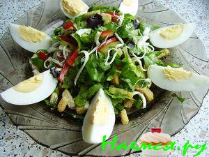 Салат «Свежесть» Салат «Свежесть»