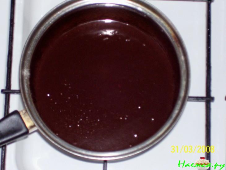 Пирог "Вишня в шоколаде"