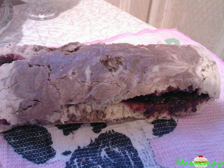 Рулет 'Пятнистый'